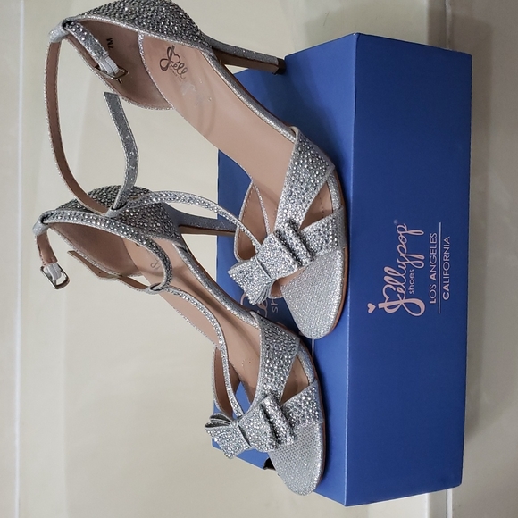 Jellypop High Heel Shoes - Picture 1 of 5